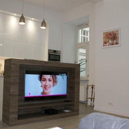 Lovely Apartment- Poznanska 16 وارسو المظهر الخارجي الصورة