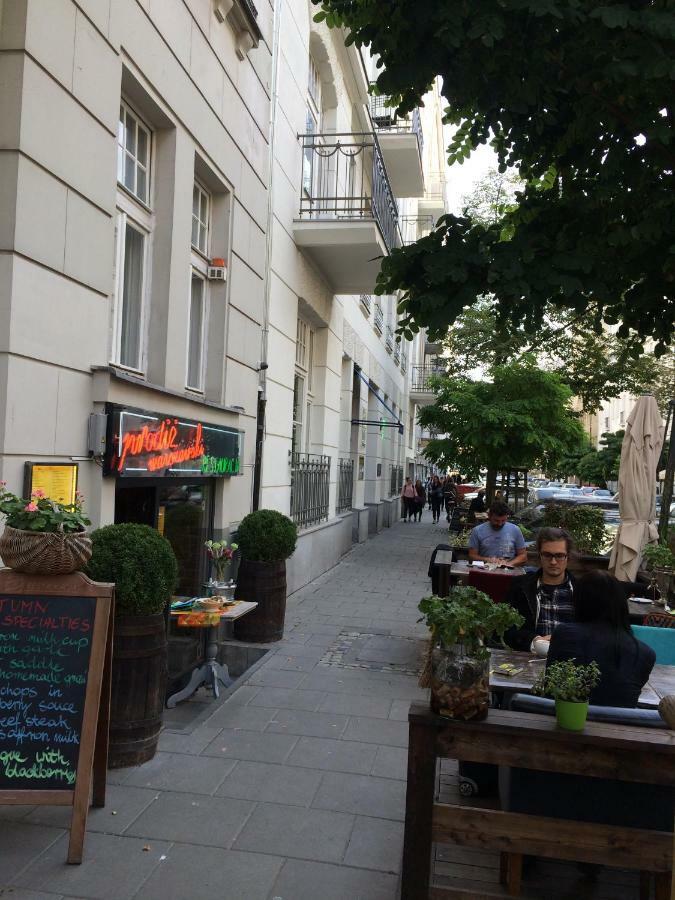 Lovely Apartment- Poznanska 16 وارسو المظهر الخارجي الصورة
