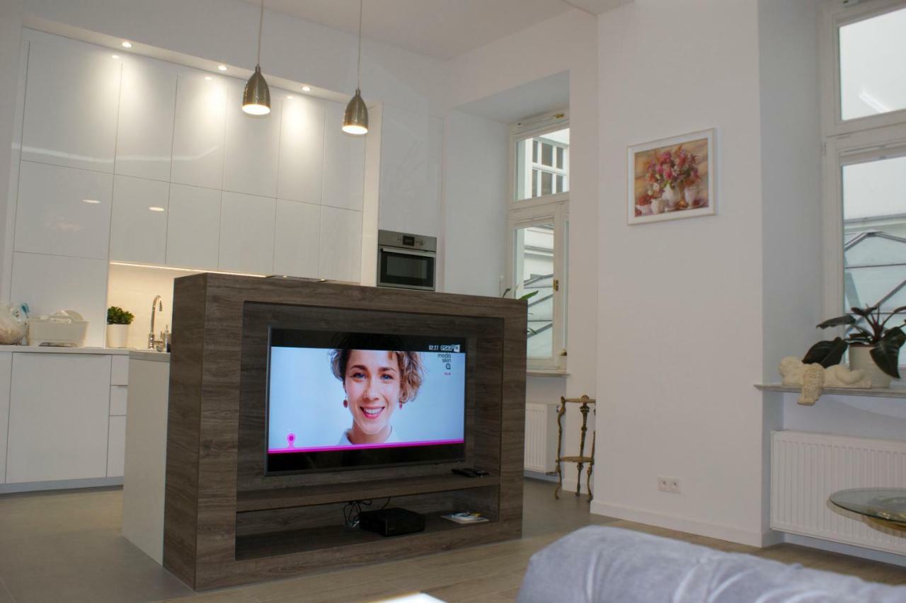 Lovely Apartment- Poznanska 16 وارسو المظهر الخارجي الصورة